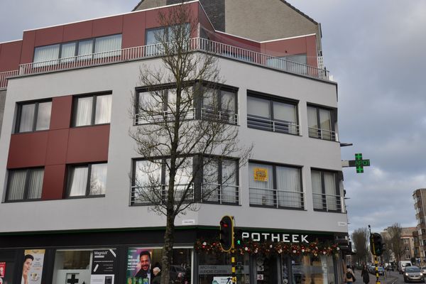 Appartement
                            te koop in Oostende