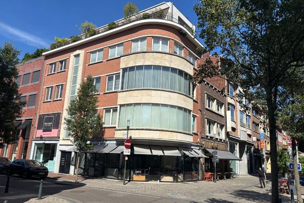 Appartement
                                te huur in Hasselt