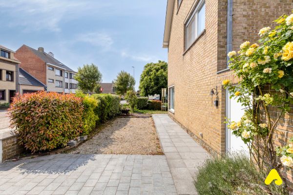 Huis optie koop / De Panne