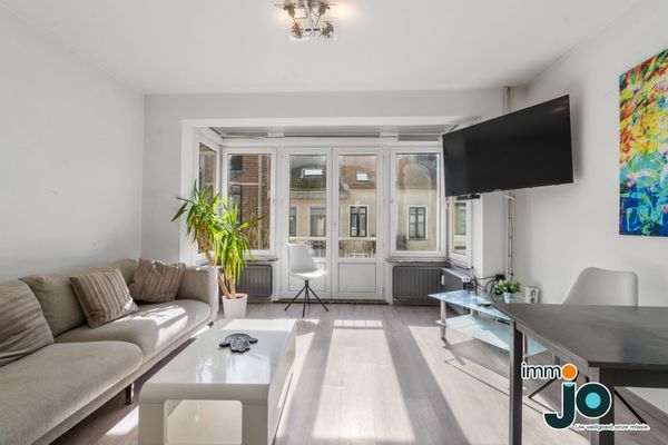 Appartement
                                te koop
                                in Oostende
