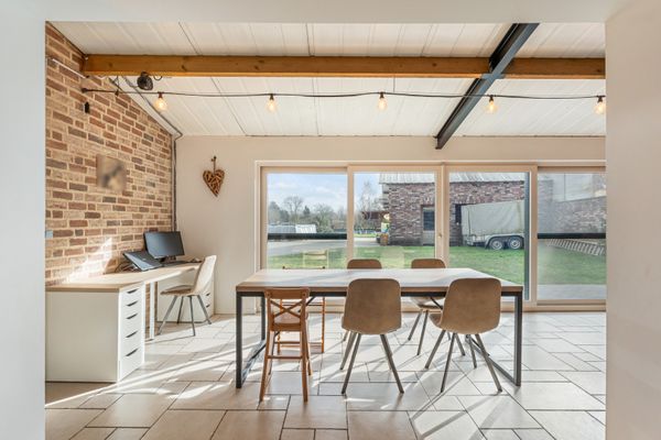 Huis te koop / Geetbets