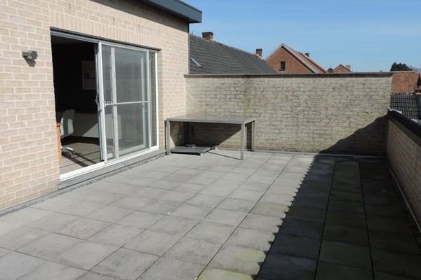 Appartement verhuurd / Koersel