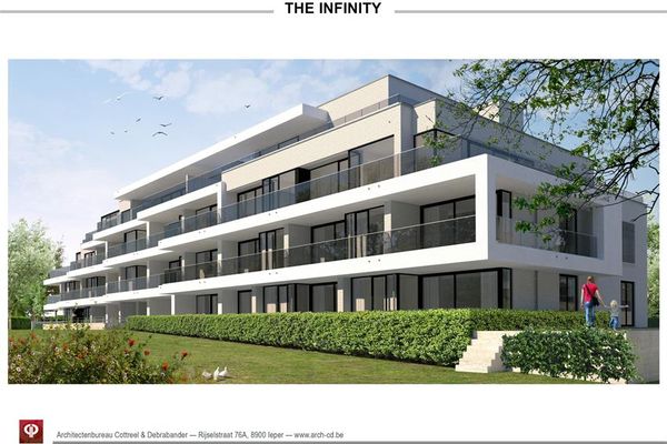 Project te koop / Ieper