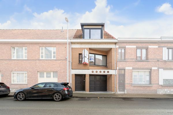 Huis
                            optie koop in Hamme
