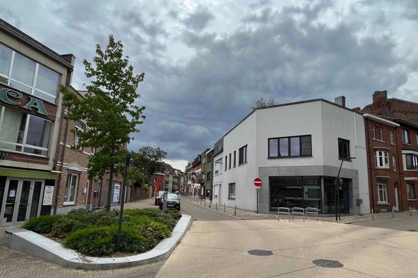 Kantoorruimte
                            verkocht in Sint-Truiden