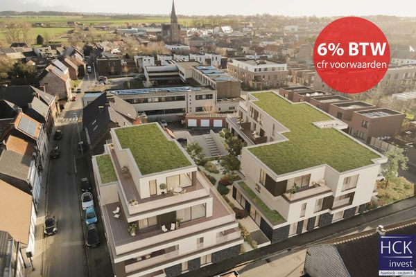 Project
                                te koop in Kruishoutem