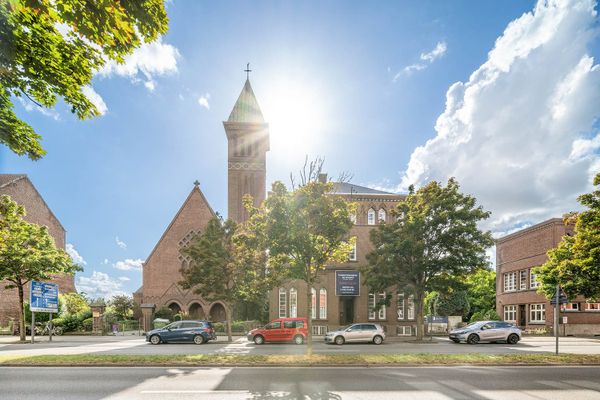 Studentenkamer in Leuven