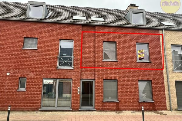 Appartement
                            te huur in Meerhout