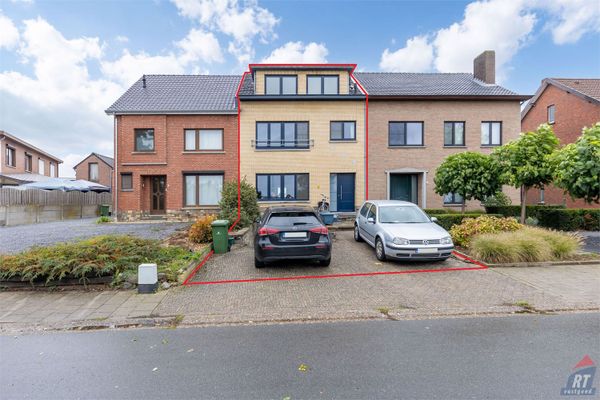 Appartementsgebouw in Sint-Truiden
