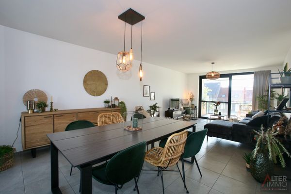 Appartement
                            te koop in Hasselt