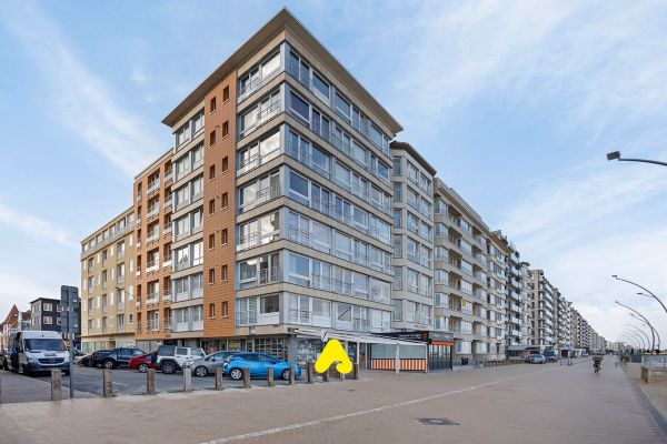 Appartement a vendre / La Panne