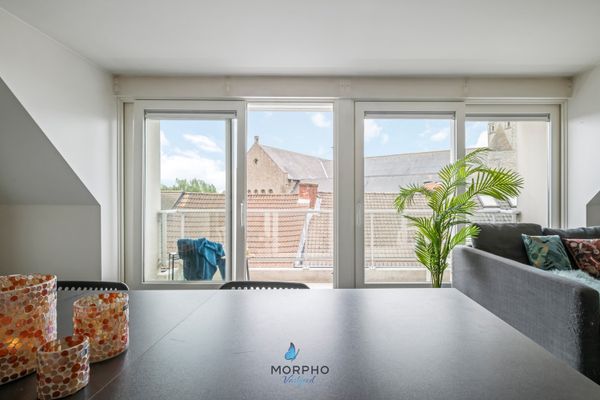 Appartement
                                te koop
                                in Torhout