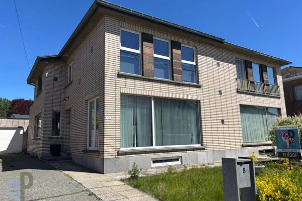 Woning
                            verkocht in Zottegem