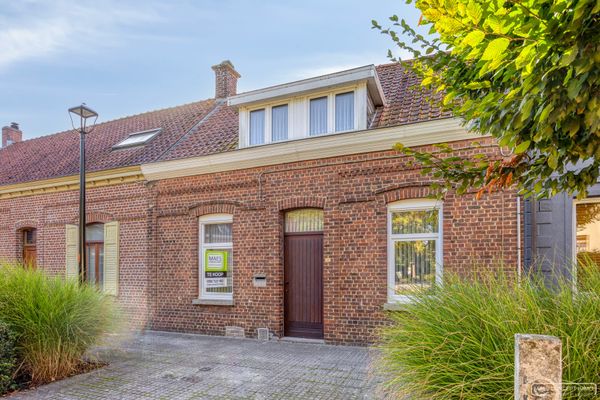 Huis te koop in Wortegem-Petegem