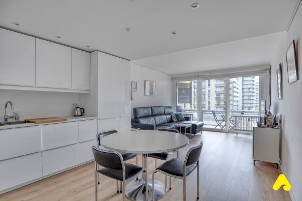 Appartement optie koop / De Panne