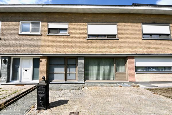 Rijwoning
                            optie koop in Willebroek