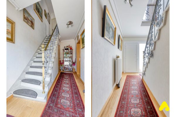 Huis optie koop / De Panne