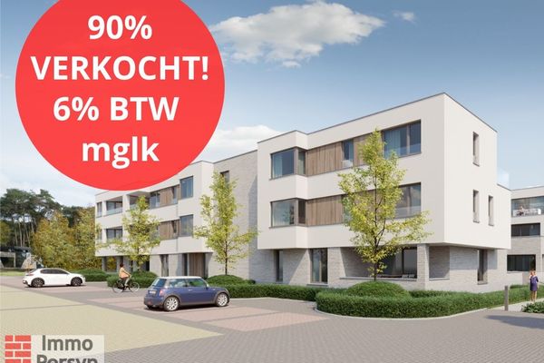 Appartement
                                verkocht in Averbode
