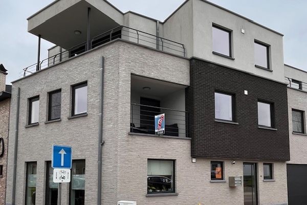 Appartement
                            verhuurd in Zottegem