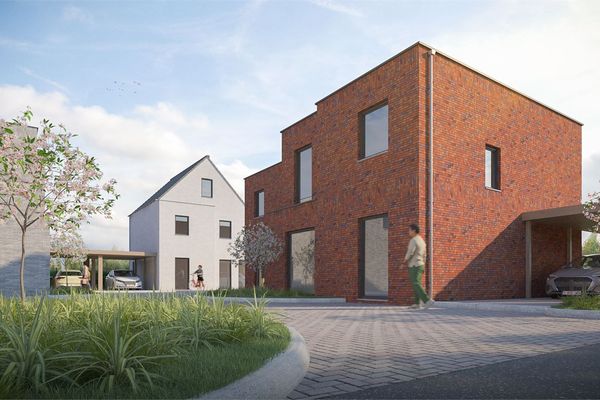 Project te koop / Broechem