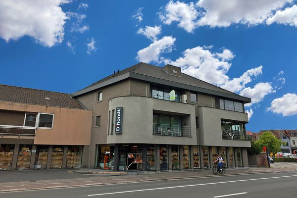 Appartement optie huur in Eeklo