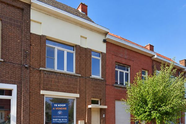 Maison
                                a vendre
                                in Renaix