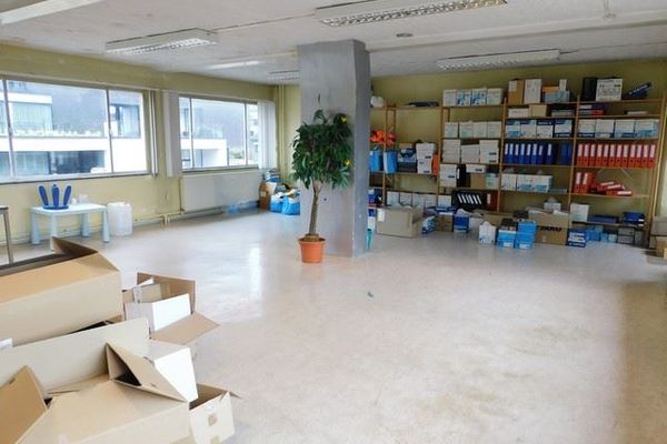 Commercieel te huur / Beringen