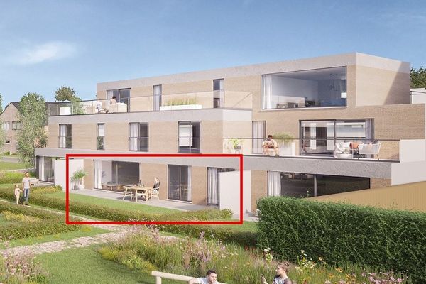 Appartement
                                verkocht
                                in Aalst