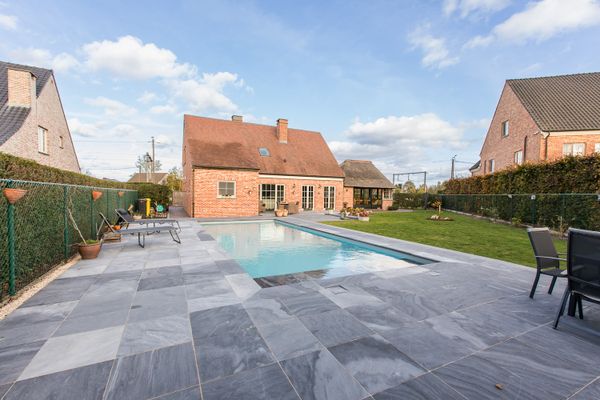 Huis optie koop / Berlaar
