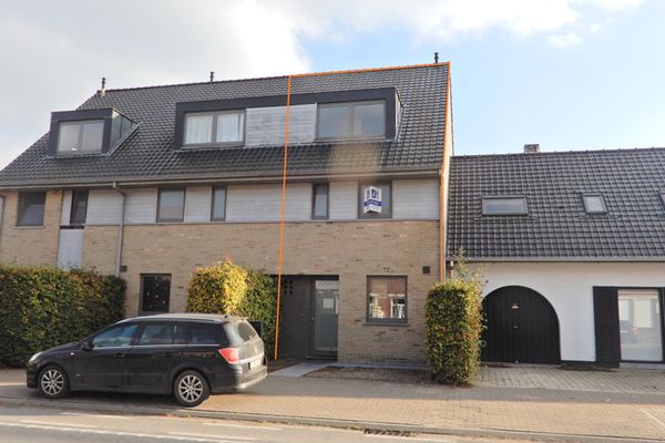 Huis
                                te huur
                                in Meulebeke