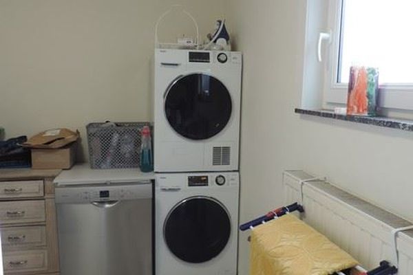 Huis verhuurd / Paal