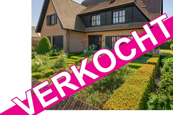 Huis
                                verkocht
                                in Tielt