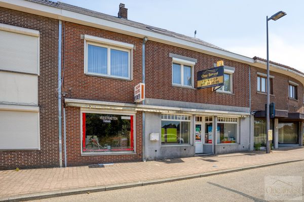 Huis
                            te koop in Oudsbergen