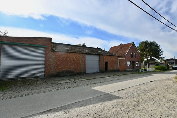 Huis te koop / Bevel