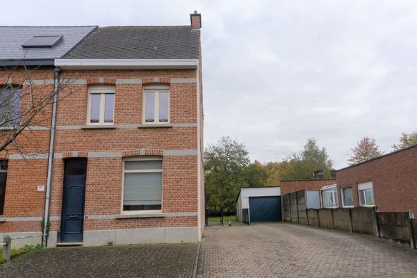 Woning
                                verkocht in Berlaar