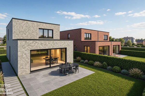 Project te koop / Bekkevoort
