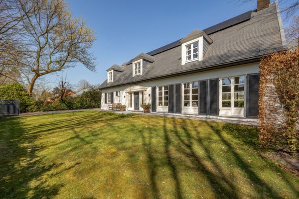 Villa
                            a vendre in Brasschaat