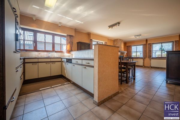 Huis optie koop / Kruishoutem