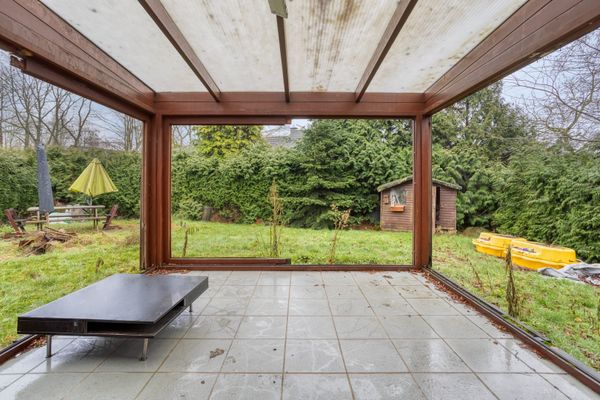 Huis optie koop / Sint-Job-in-'t-Goor
