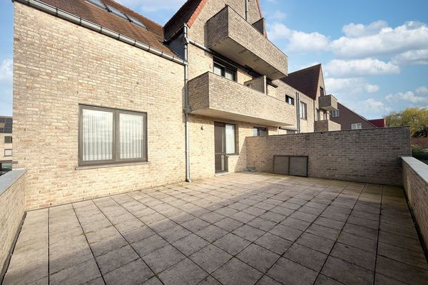 Appartement
                                te koop
                                in Torhout