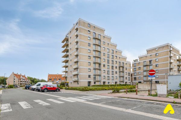 Appartement te koop / De Panne
