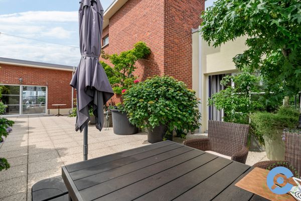 Appartement optie koop / Antwerpen