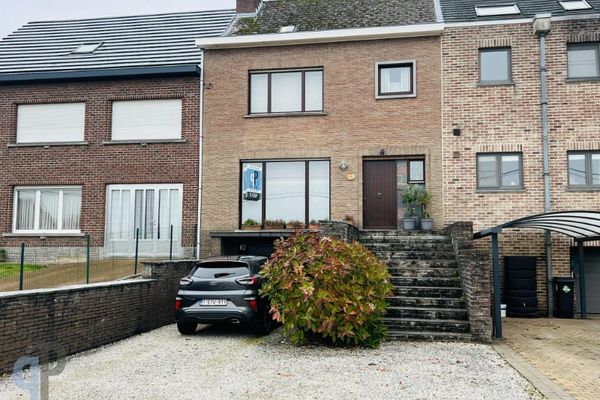 Woning
                            te koop in Zottegem