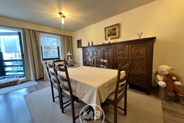 Appartement
                                te huur
                                in Bornem