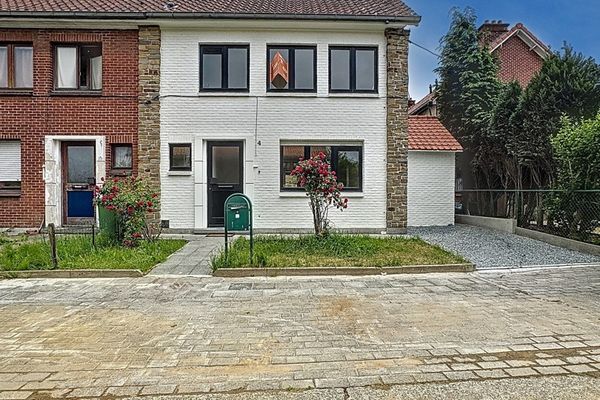Huis
                            verkocht in Sint-Niklaas