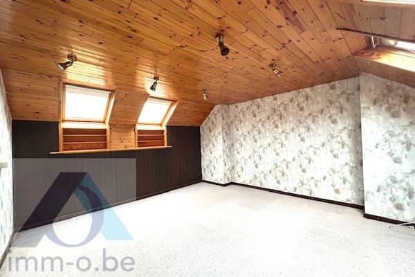 zolder slaapkamer 4