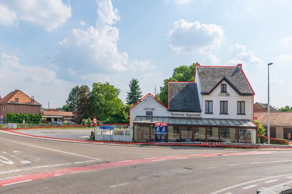 Handelspand met woonst in Sint-Truiden