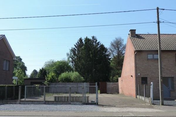 Grond verkocht / Koersel