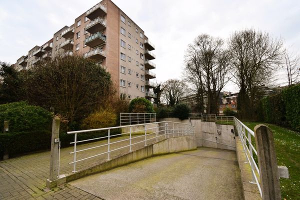 Garage a vendre / Anderlecht