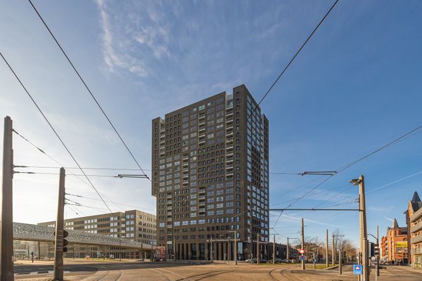 Appartement
                            te koop in Antwerpen